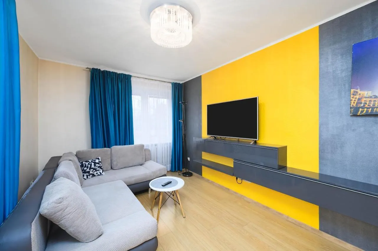 Goyki - Dolny Sopot by OneApartments Polska