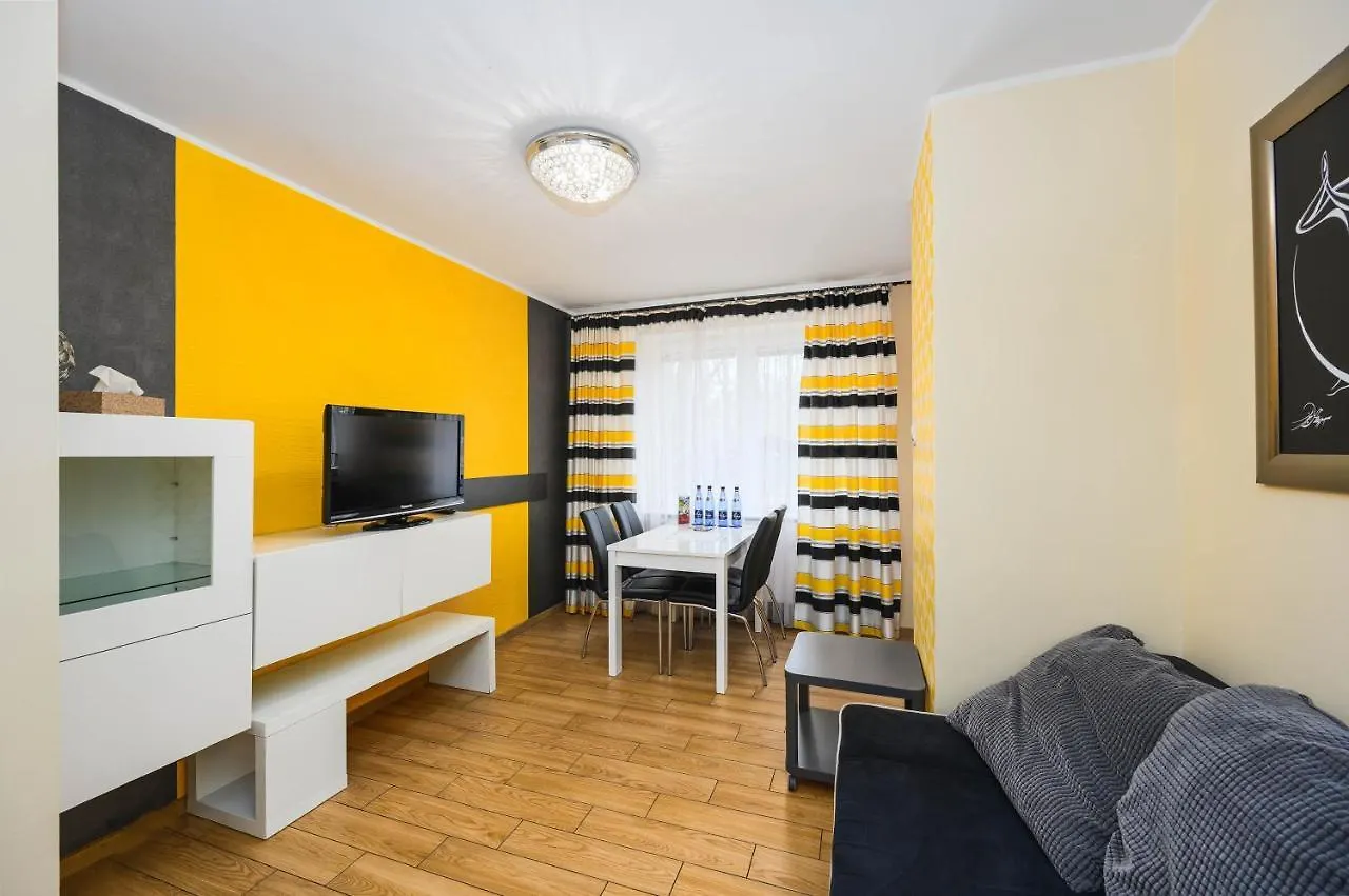 Apartament Goyki - Dolny Sopot by OneApartments