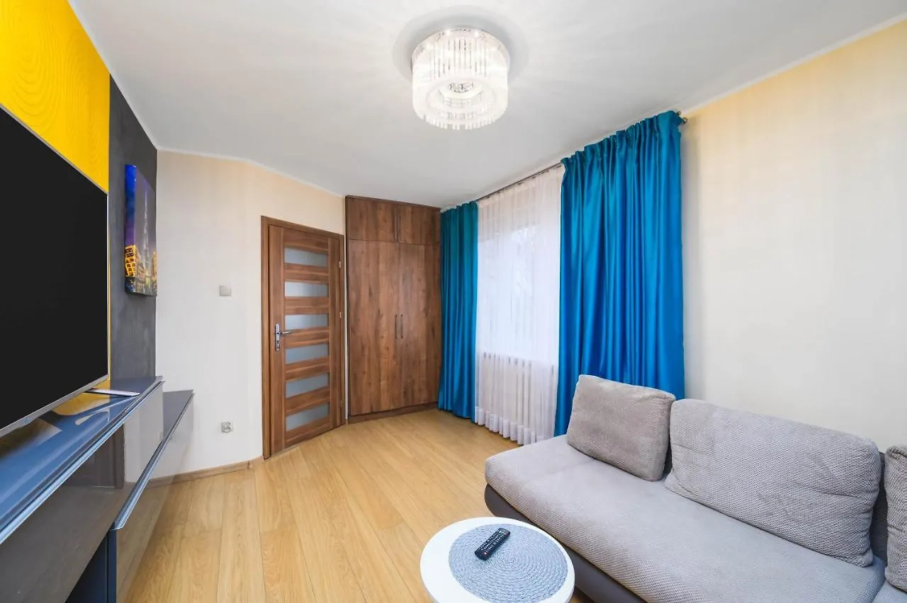 Goyki - Dolny Sopot by OneApartments Apartament