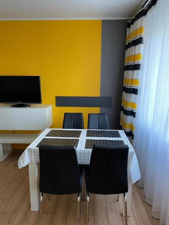 Goyki - Dolny Sopot by OneApartments