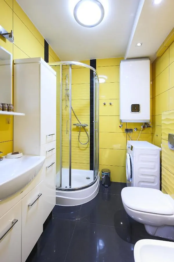 Goyki - Dolny Sopot by OneApartments 0*,  Polska