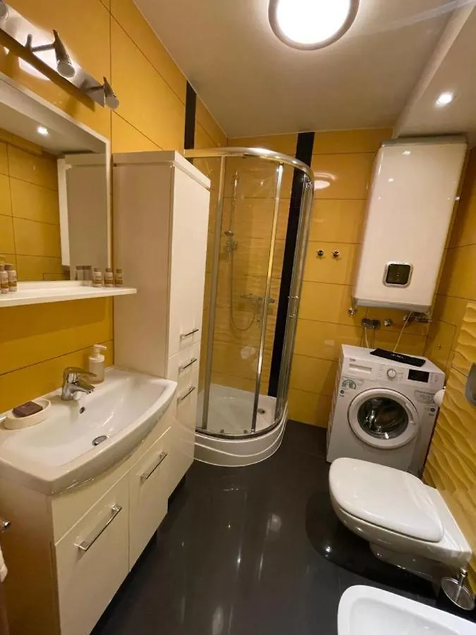 Goyki - Dolny Sopot by OneApartments Polska