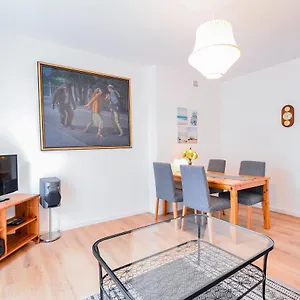  Apartament Citystay Nadmorski 5 Min Od Plazy